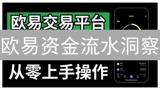 欧易资金流水洞察：追踪数字资产交易，掌握每一笔资金动向