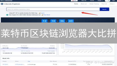 莱特币区块链浏览器大比拼：哪个更适合你？ | 实用推荐