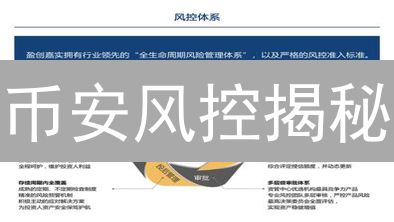 币安风控揭秘：如何守护您的数字资产？【深度解析】