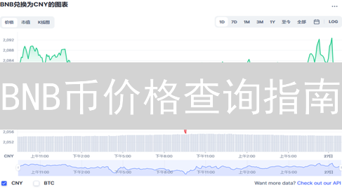 BNB币价格查询指南：实时掌握币安币市场动态
