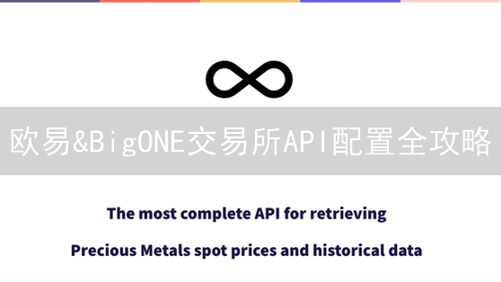 欧易&BigONE交易所API配置全攻略：新手也能轻松上手自动化交易？