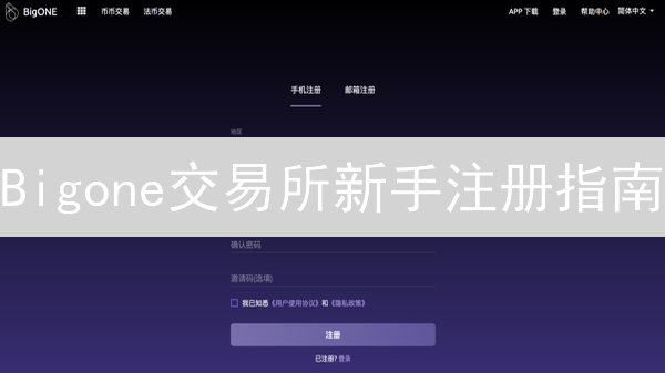 Bigone交易所新手注册指南：避坑指南与安全秘籍，开启您的加密货币之旅！