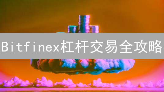 Bitfinex杠杆交易全攻略：新手也能轻松上手？