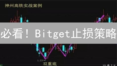 必看！Bitget止损策略：保护资金，稳健盈利的交易秘籍！