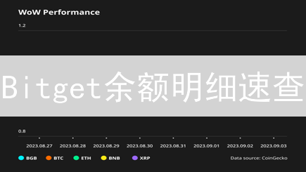 Bitget余额明细速查：新手必看！掌握资产流动，优化投资策略