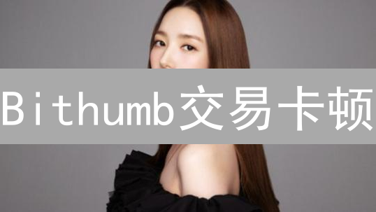 Bithumb交易卡顿？解决韩国交易所网络问题妙招！