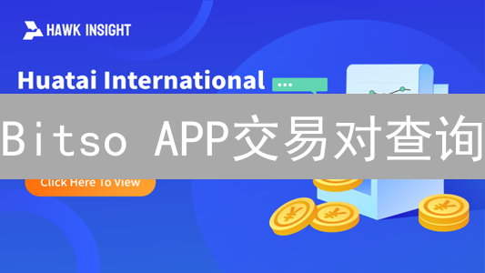 Bitso APP交易对查询：新手必看，轻松掌握数字资产交易！