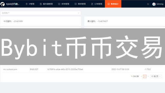 Bybit币币交易：高收益与风险，新手必读！