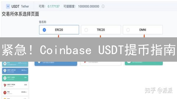 紧急！Coinbase USDT提币指南：5分钟速提，避坑攻略！