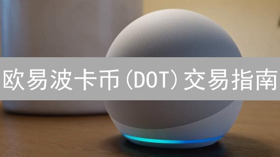 欧易波卡币(DOT)交易指南：准备与流程详解