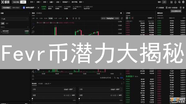 Fevr币潜力大揭秘：能否引领社交加密新浪潮？