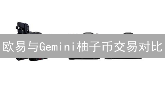 欧易与Gemini柚子币交易对比：深度、费用与选择