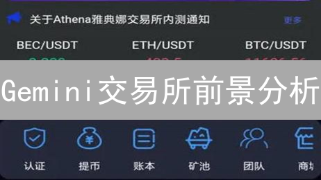 Gemini交易所前景分析：合规性能否助其突围？