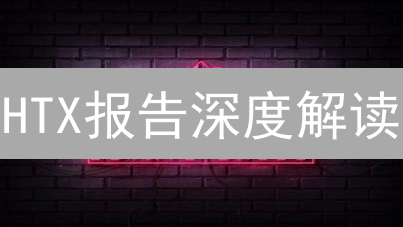 HTX报告深度解读：用户数据安全、市场趋势分析与投资指南！