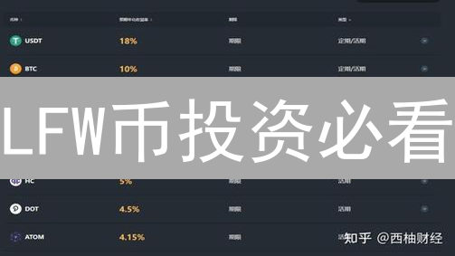 LFW币投资必看：币安购买攻略，未来价值深度解析！