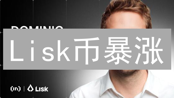 Lisk币暴涨？小白也能搞懂的区块链平台！