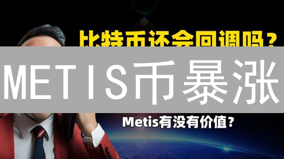 METIS币暴涨？一文读懂MetisDAO的价值与风险！