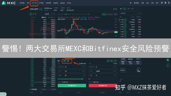 警惕！两大交易所MEXC和Bitfinex安全风险预警