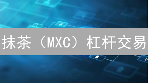 抹茶（MXC）杠杆交易：新手也能轻松上手？这7大技巧必须掌握！