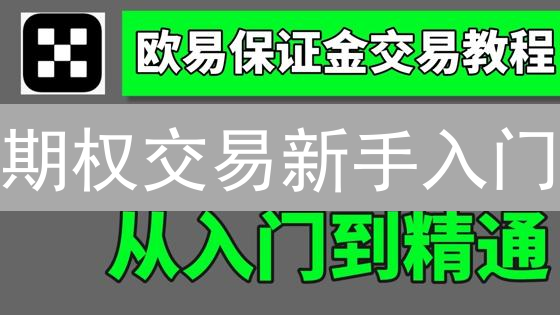期权交易新手入门：OKX平台交易策略与风险控制全攻略 (2024)
