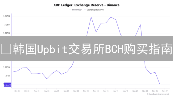 🔥韩国Upbit交易所BCH购买指南：限时抢购，避坑必看！🚀