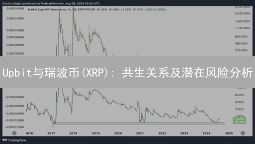 Upbit与瑞波币(XRP): 共生关系及潜在风险分析