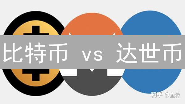比特币 vs 达世币：谁是更佳的加密货币选择？